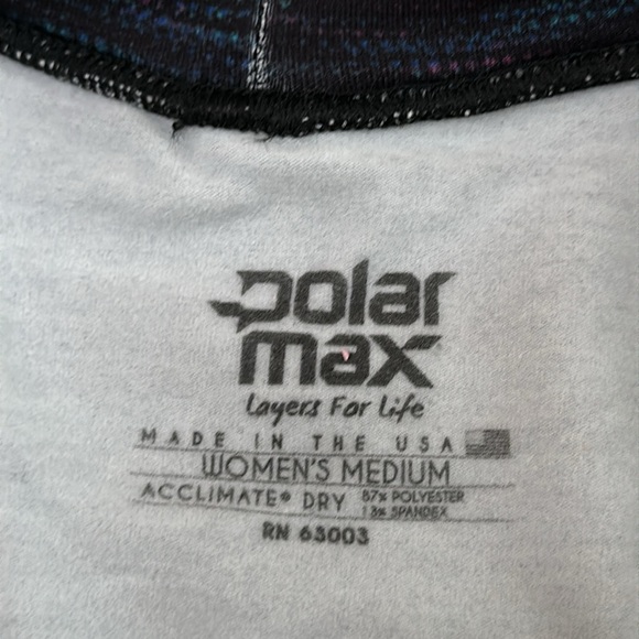 Polarmax 3.0 SUPER MIDWEIGHT BASELAYER SET - micro slub multi - Picture 9 of 12